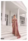 Koper Silk By Rajpath Kuraa Silk Saree Best Wholesale Shop In Surat